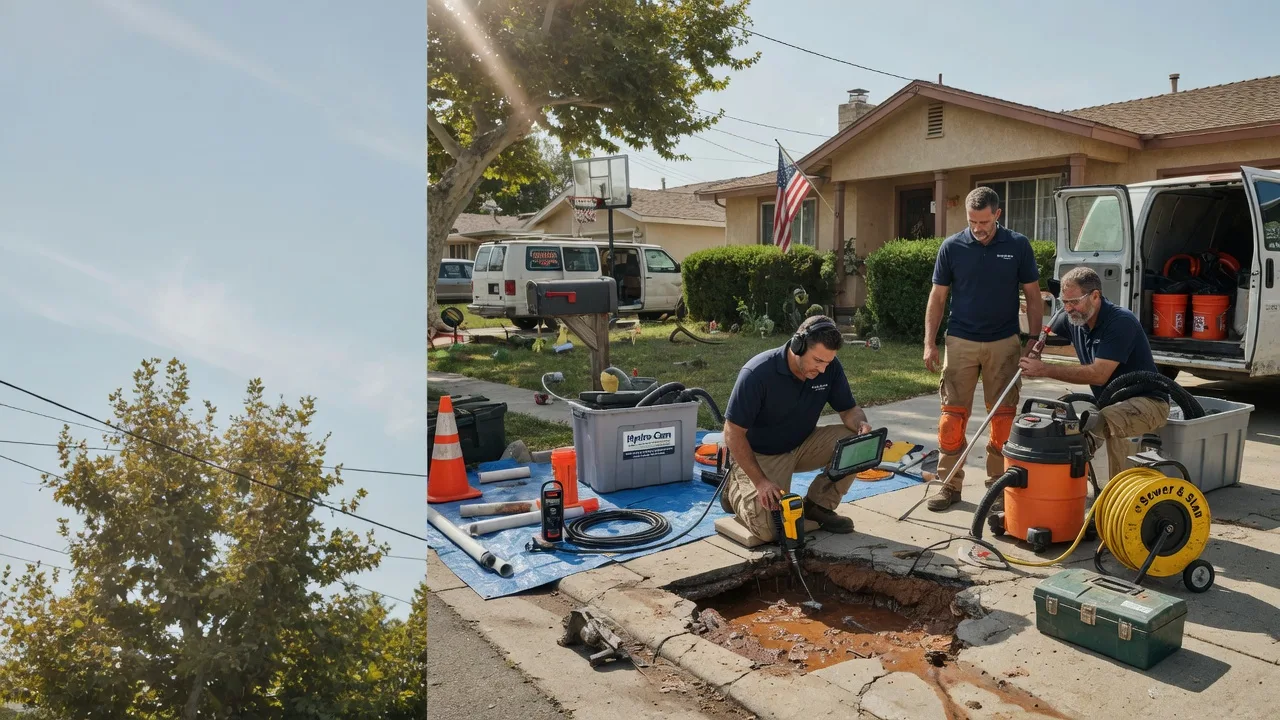 Slab Leak Repair in Dawn, MO near me